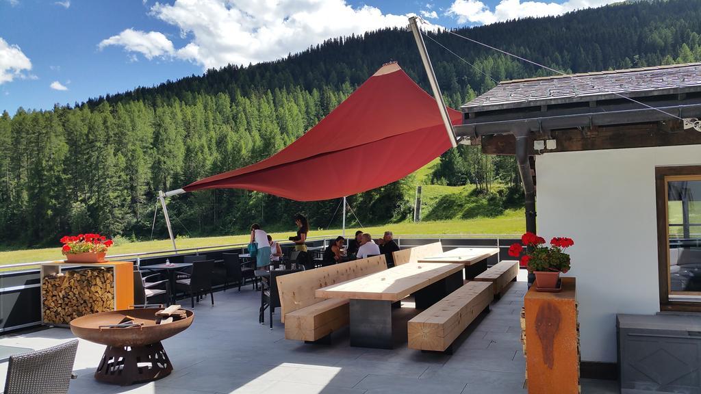 Hotel Al Rom Tschierv Kültér fotó