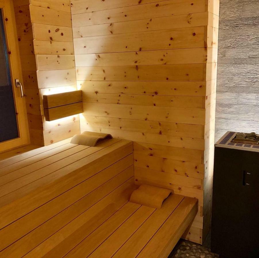 Hotel Al Rom Tschierv Kültér fotó